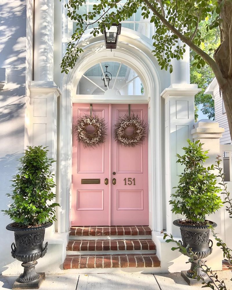 Paint the Front Door