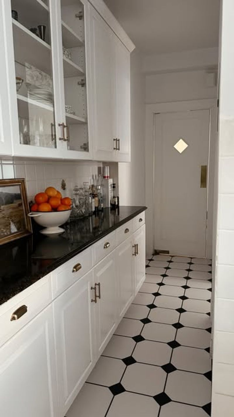 Replace Old Flooring with Tile