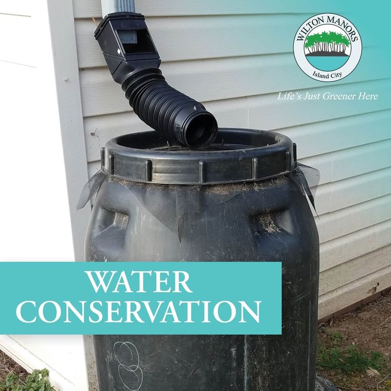 Water Conservation Systems