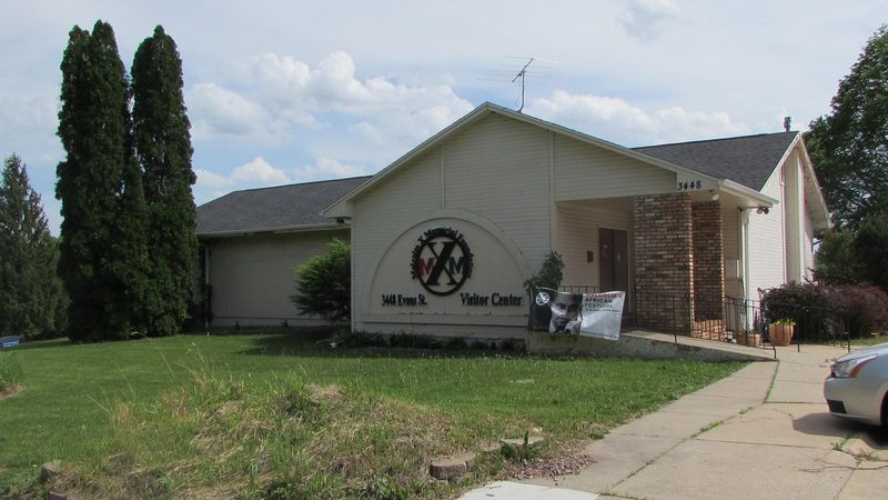 Malcolm X House Site