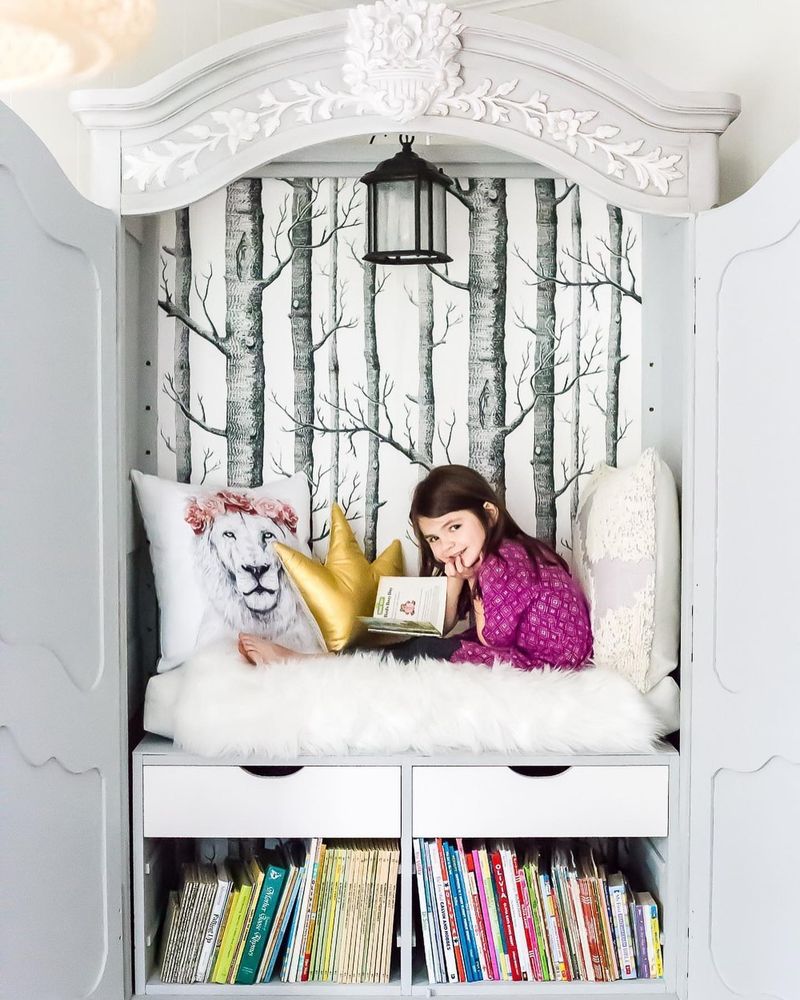 Personalized Nooks
