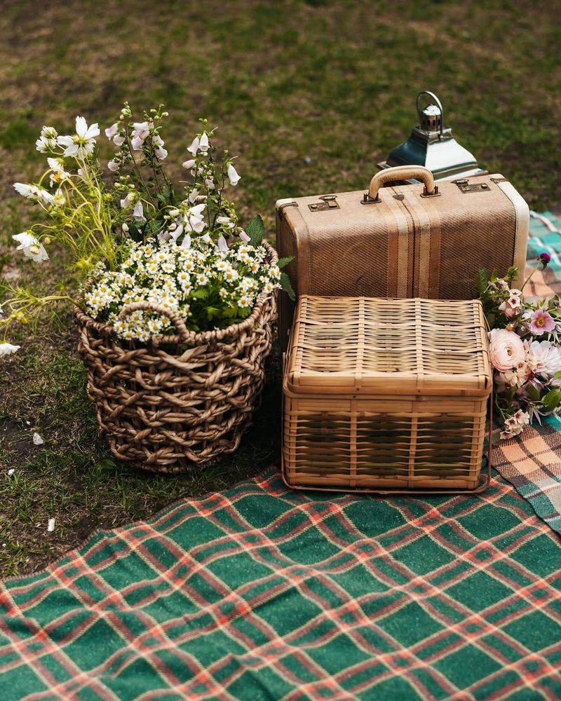 Vintage Suitcases