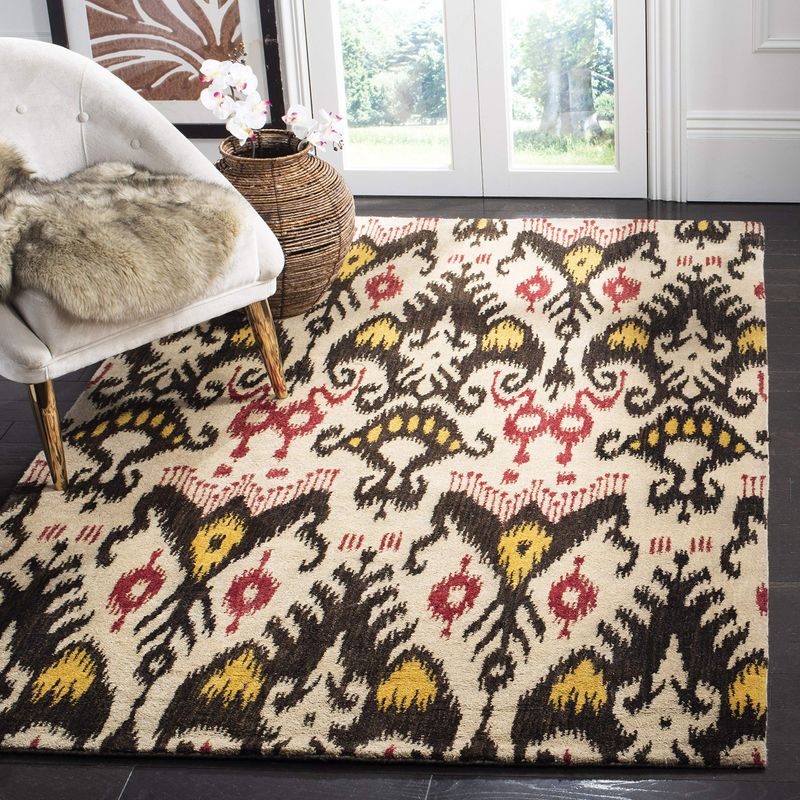 Ikat Rugs