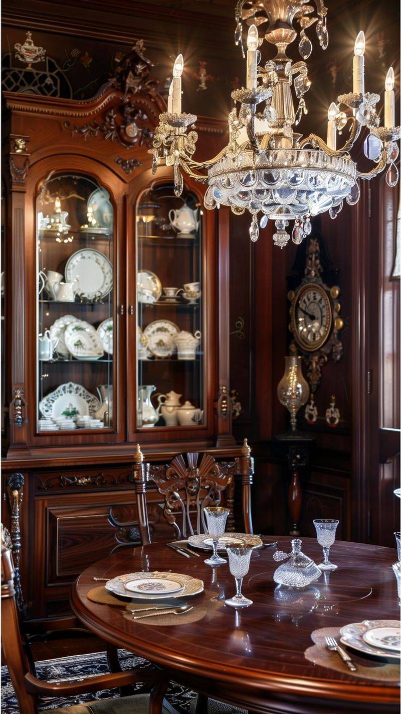 Chandelier Elegance