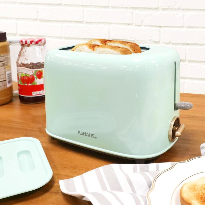 Retro Toaster