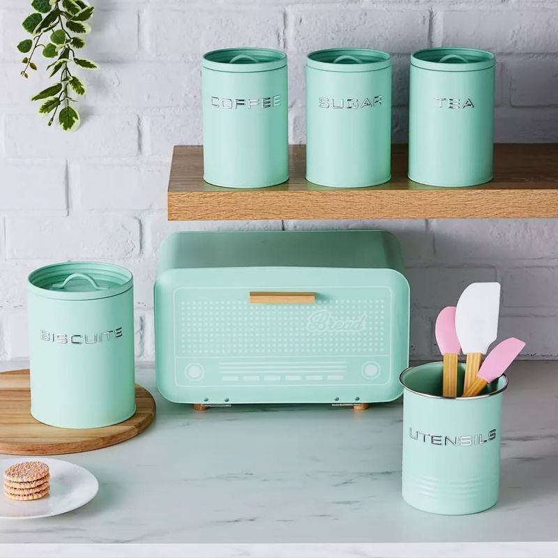 Retro Canisters