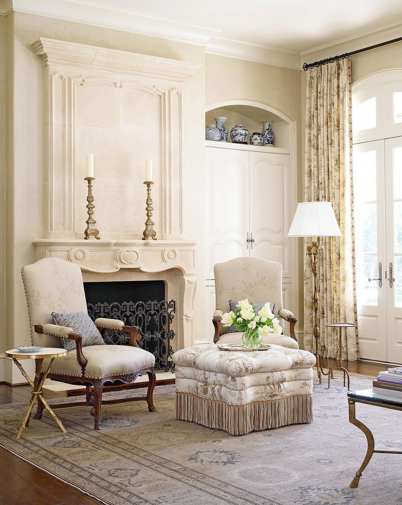 French Provincial Influences