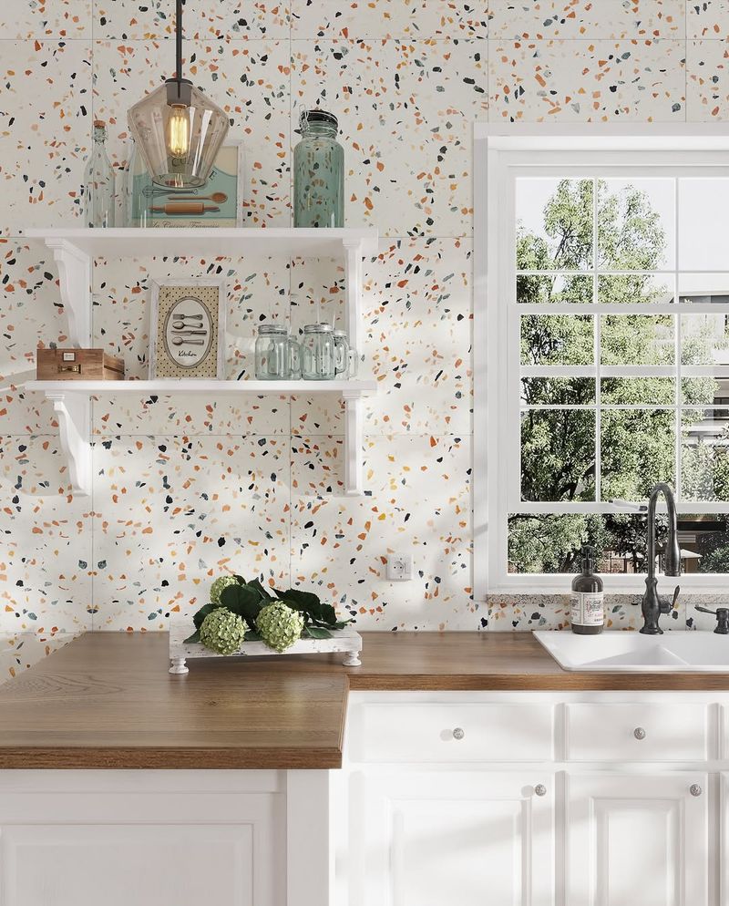 Terrazzo Trend