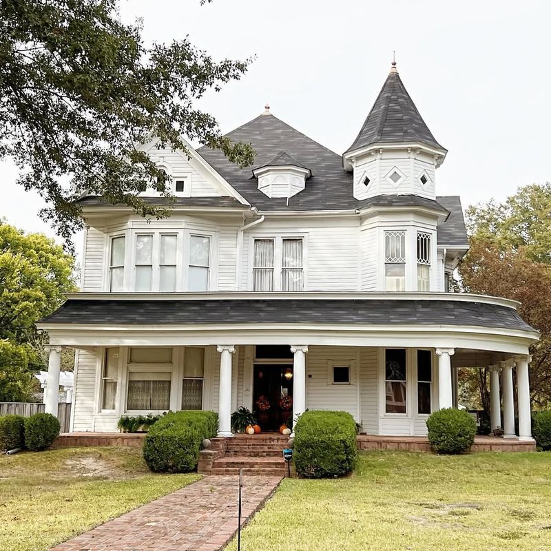 Victorian Splendor in Yazoo City