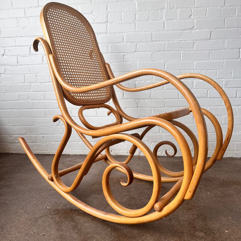 Bentwood Rocking Chair