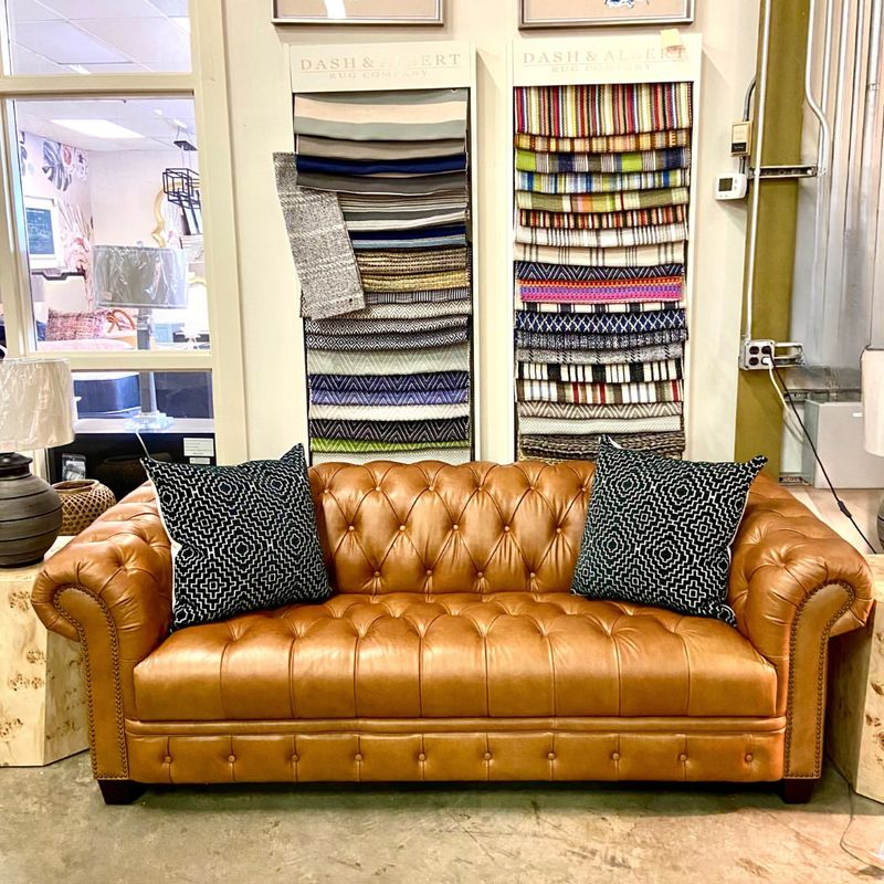 Chesterfield Sofa