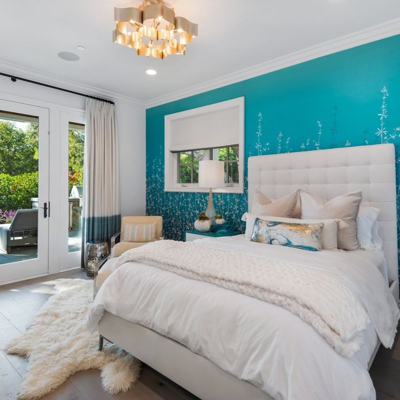 Bold Accent Walls