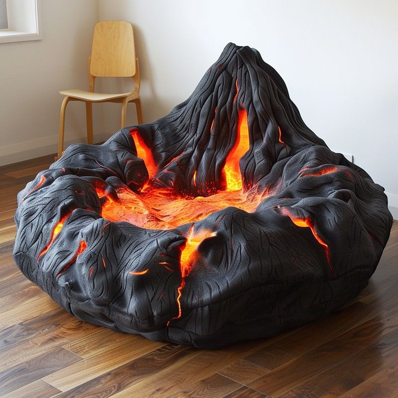 Funky Bean Bag Chairs