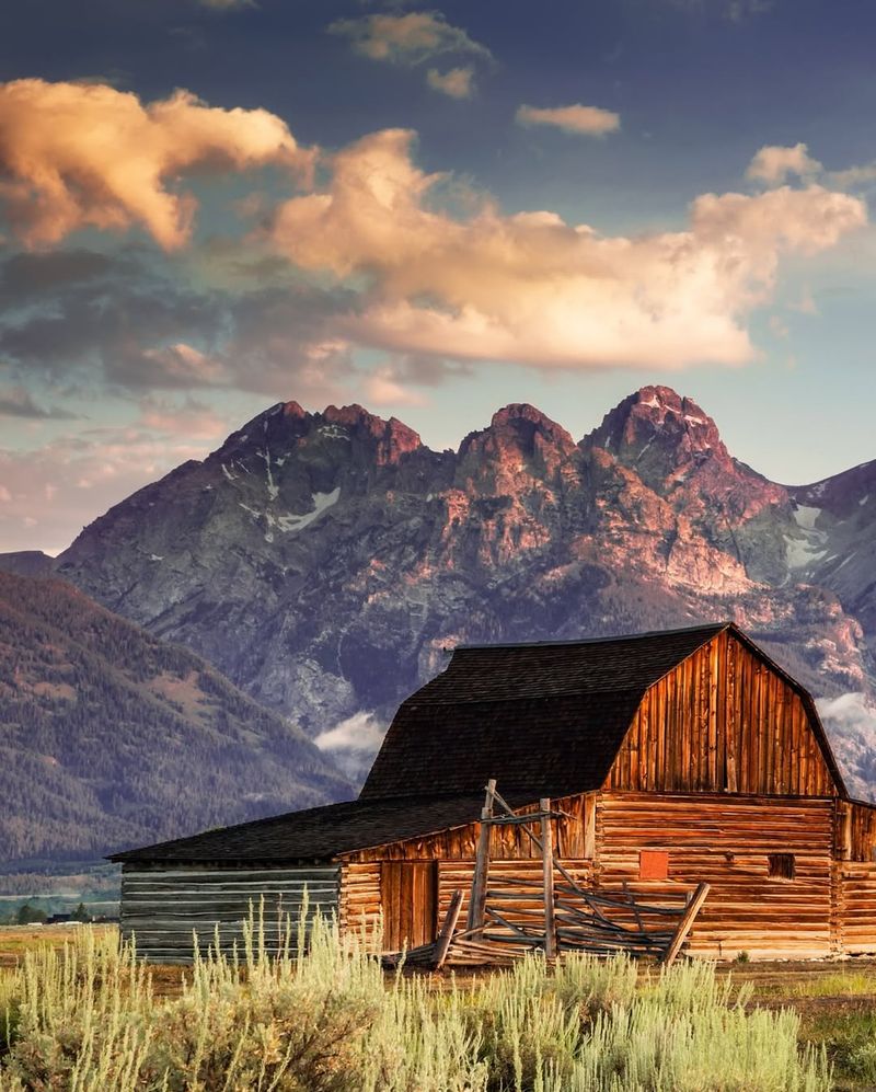 Grand Ranch in Wyoming