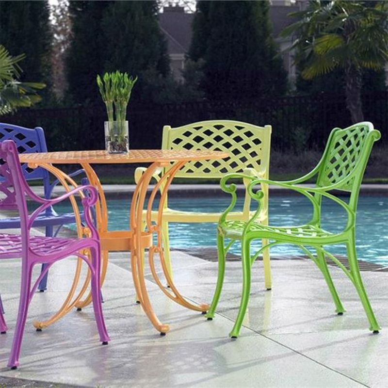 Bright Outdoor Furniture