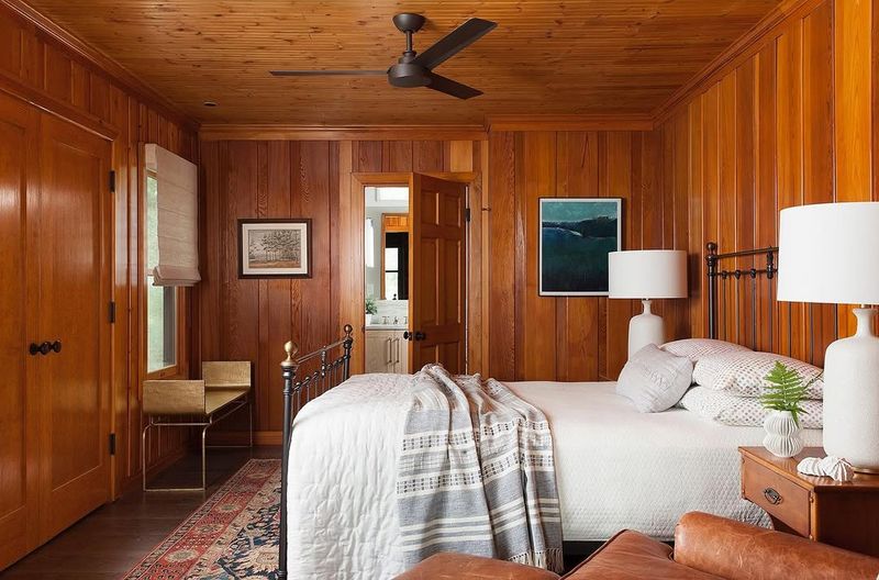 Wood Paneling