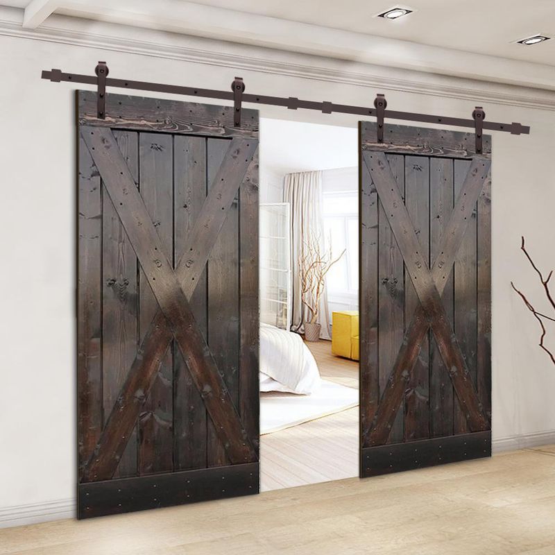 Barn Door Room Divider