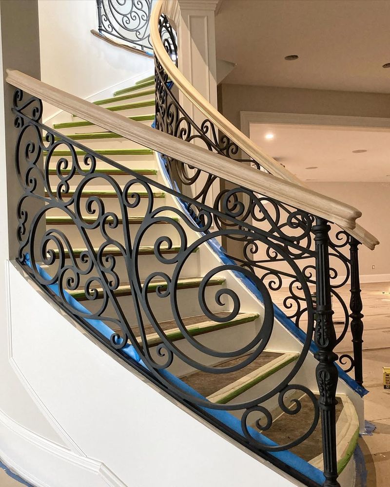 Decorative Ironwork