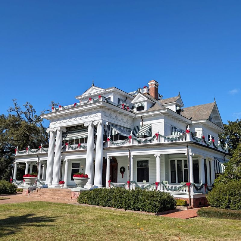 The McFaddin-Ward House, Beaumont