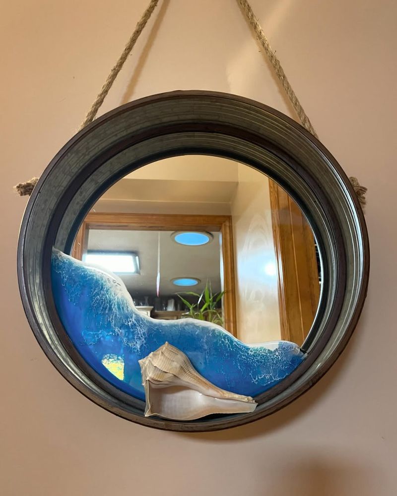 Nautical Mirrors