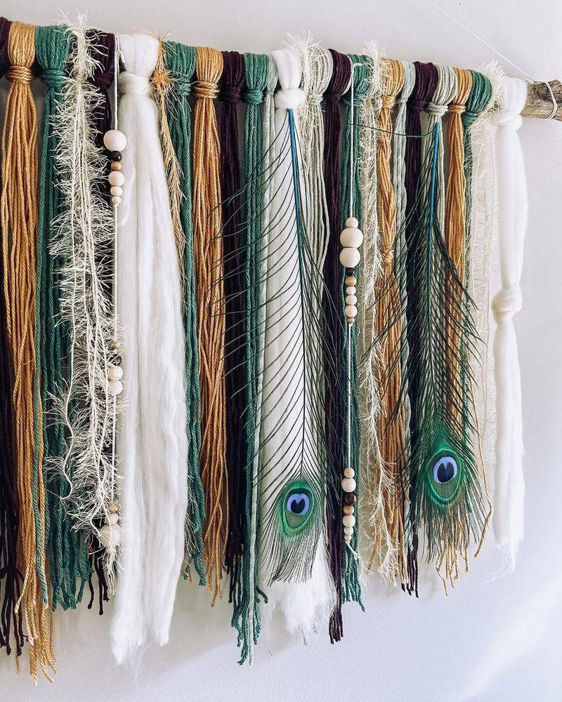 Fringe Wall Hangings