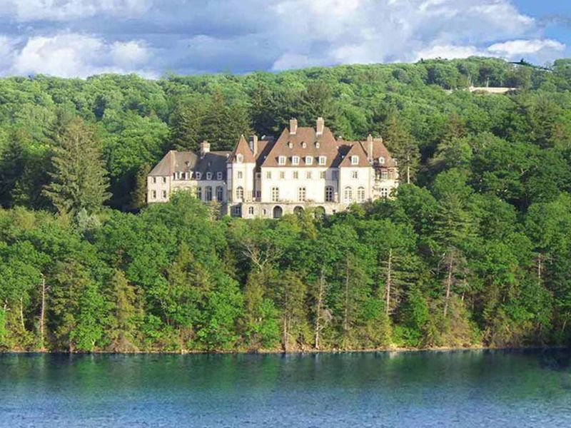 The Gilded Age Mansion – Tuxedo Park, New York