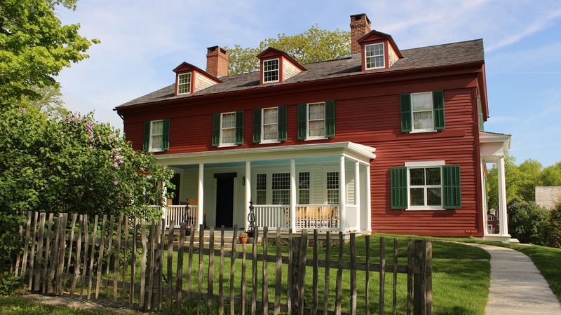 Weir Farm National Historic Site