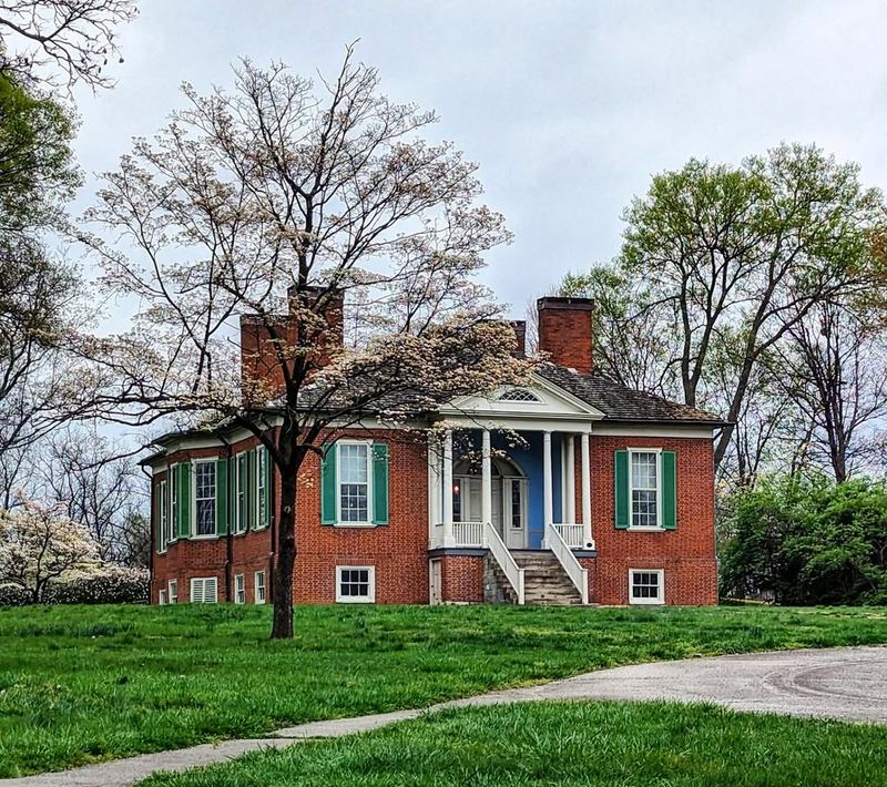 Farmington Historic Plantation