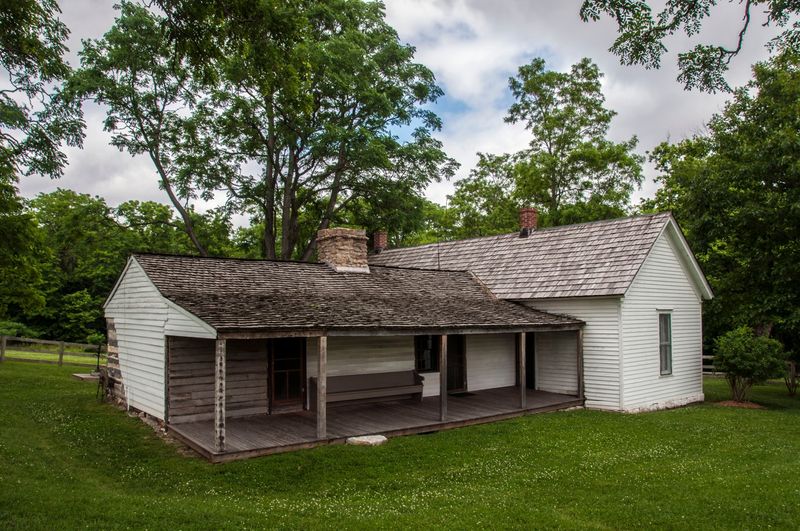 Jesse James' Farm, Missouri