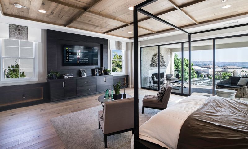 Smart Bedrooms