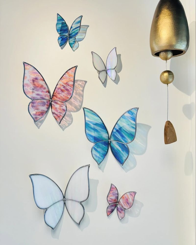 Butterfly Wall Art