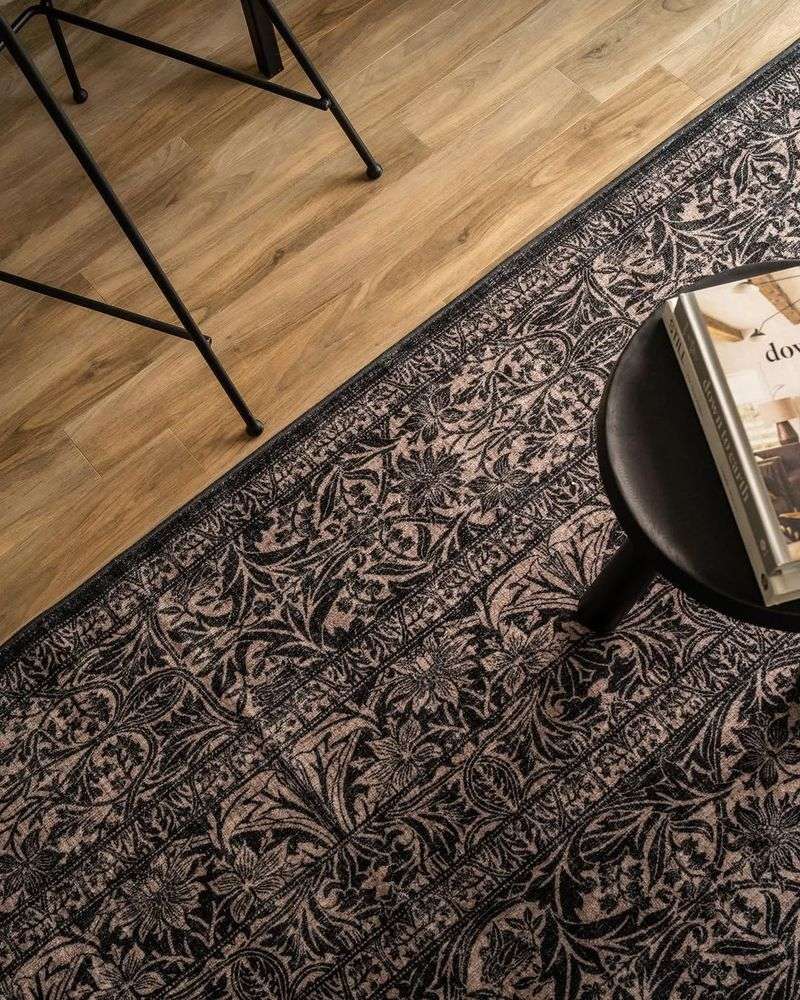 Black Rugs