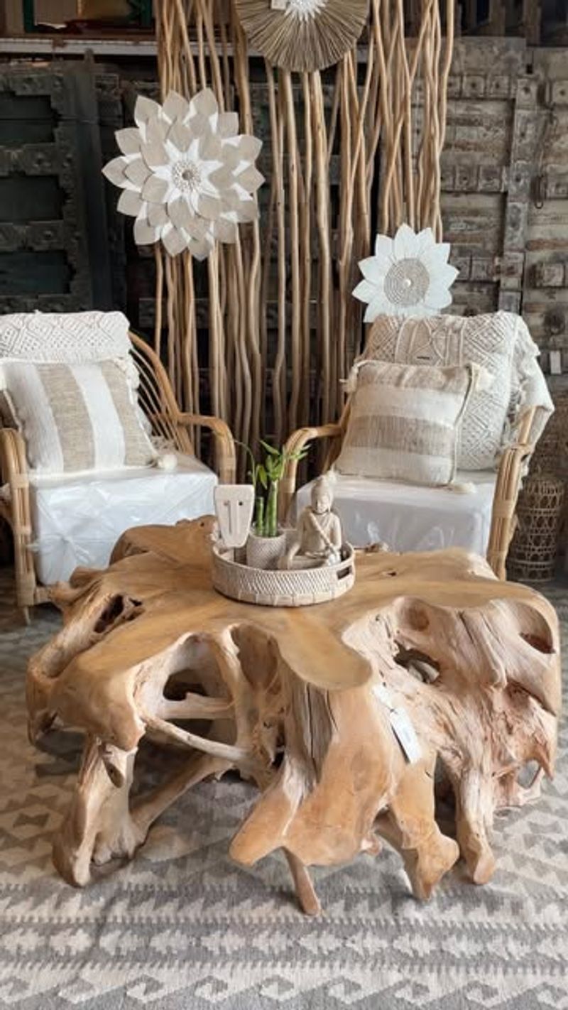 Artisan Crafted Furniture