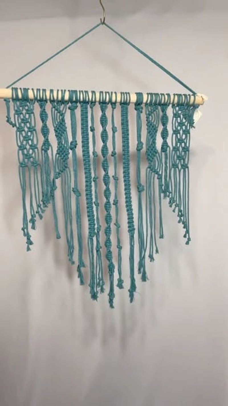 Gypsy Boho Wall Hangings