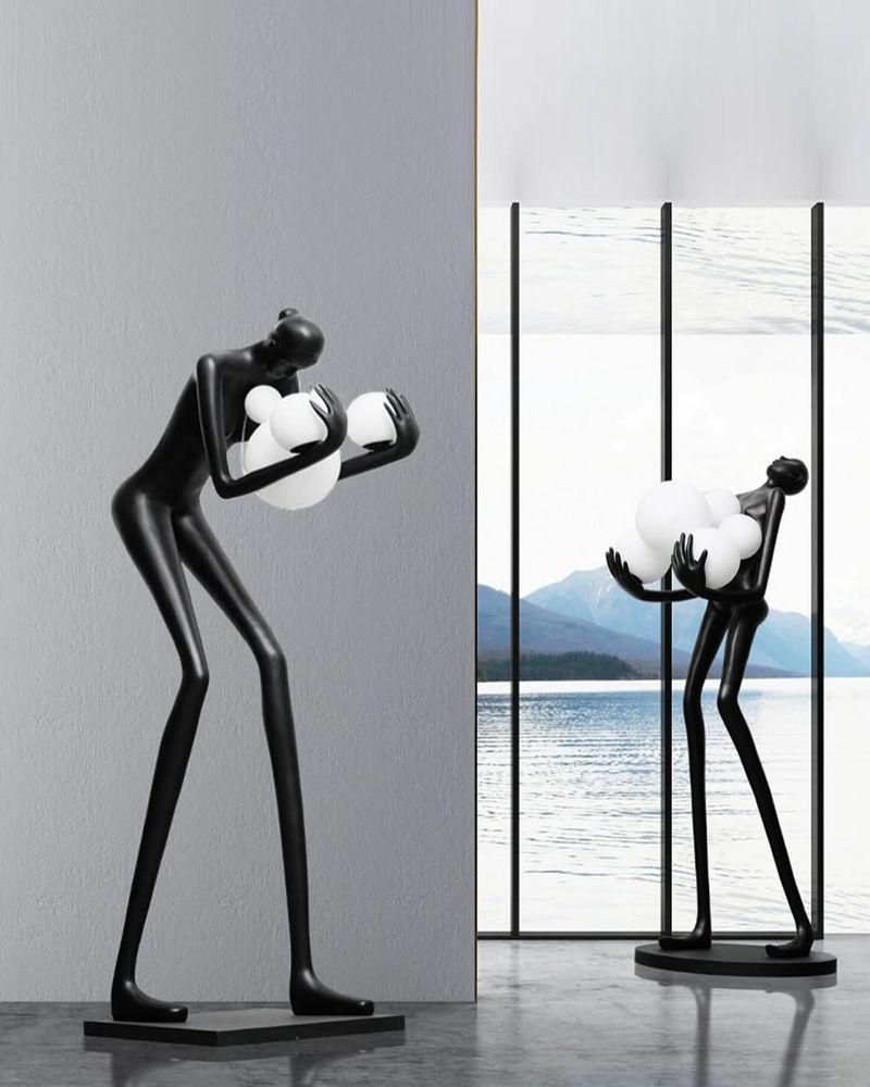 Striking Sculptures