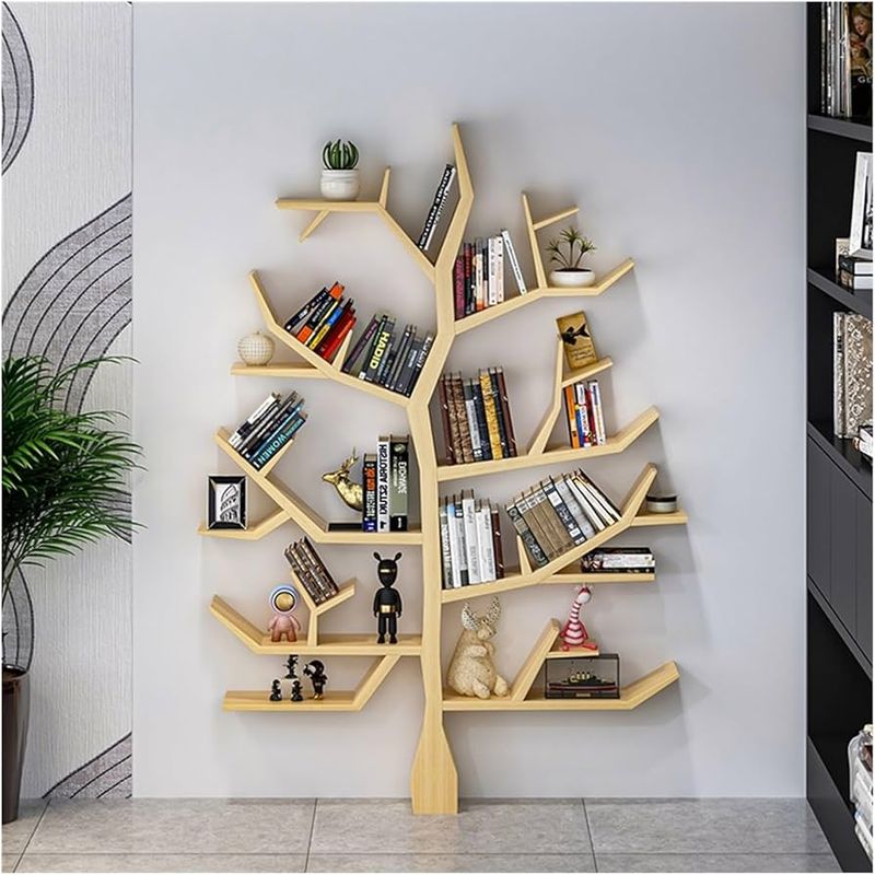 Creative Shelving