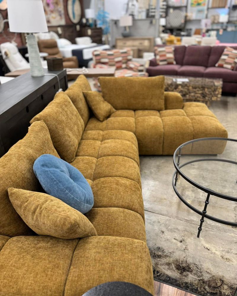 Oversized Sectional Sofas