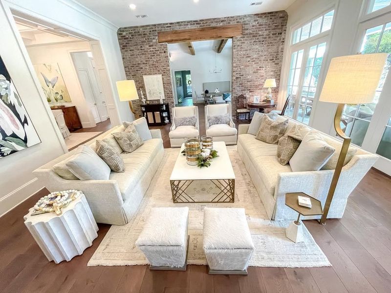 Symmetrical Arrangements