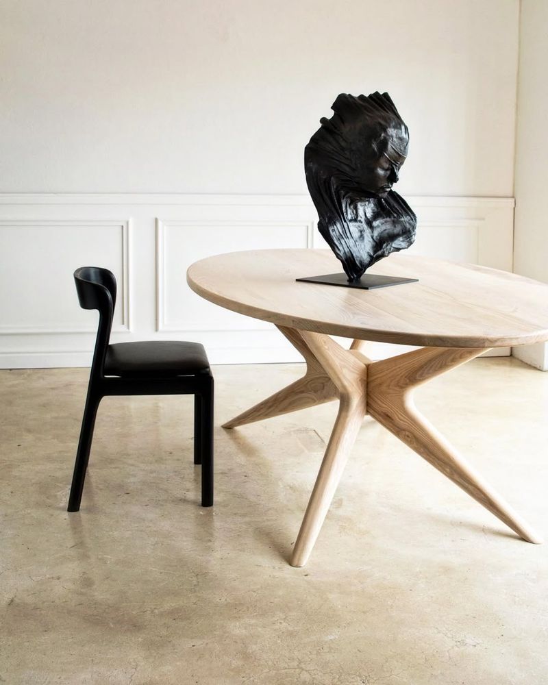 Sculptural Furniture