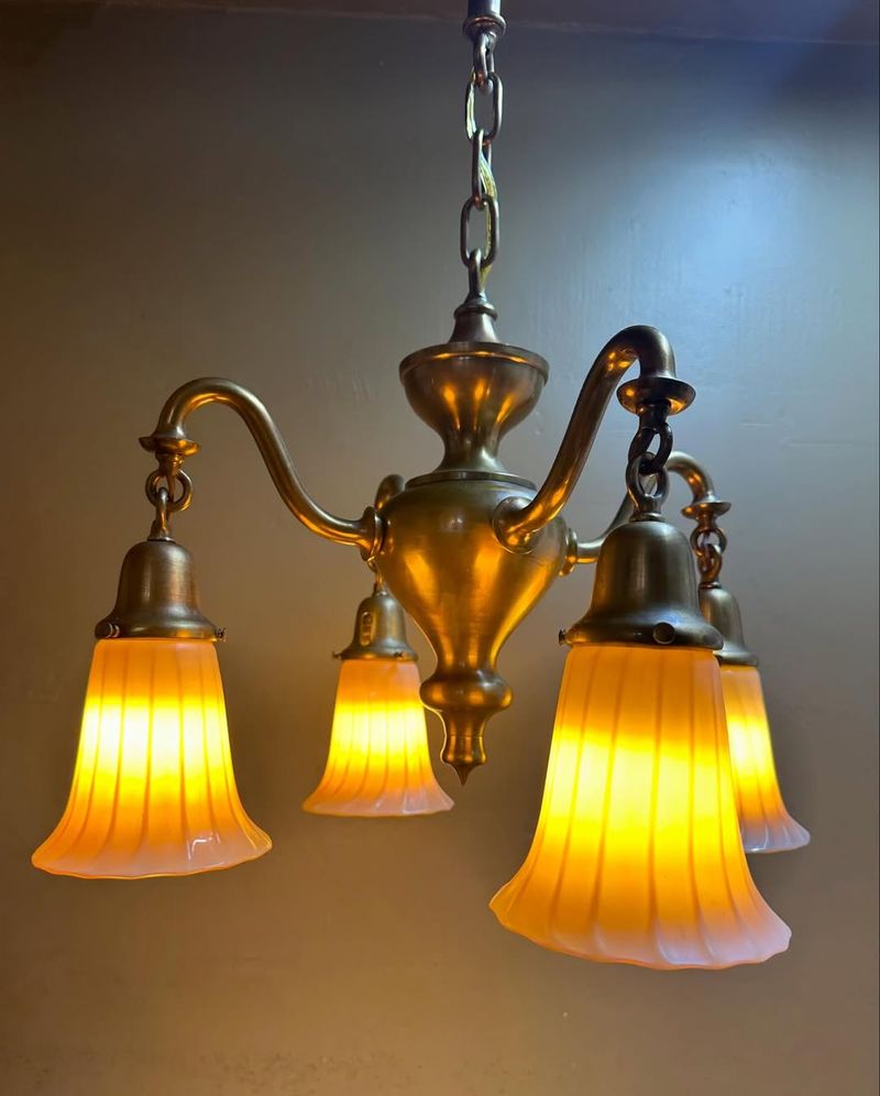 Retro Light Fixtures