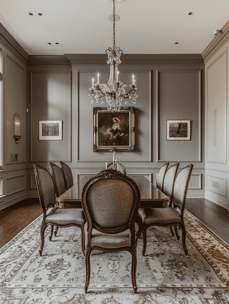Victorian Elegance