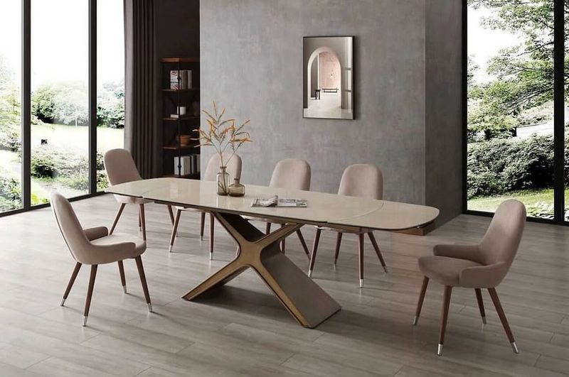 Stellar Dining Set