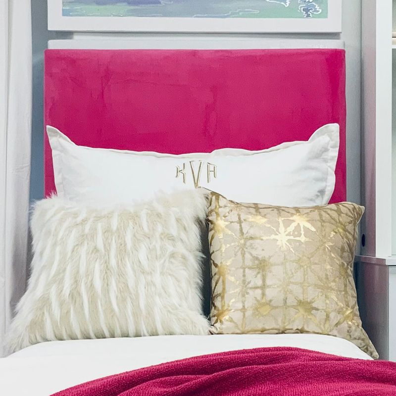 Bold Headboards