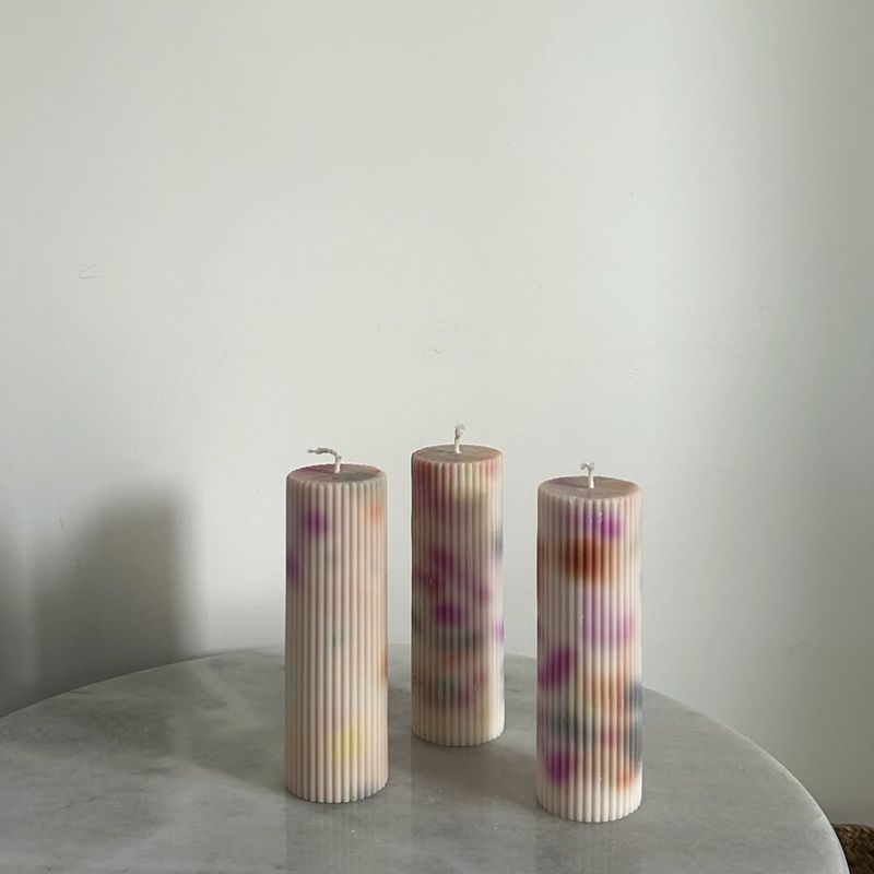 Unused Candles