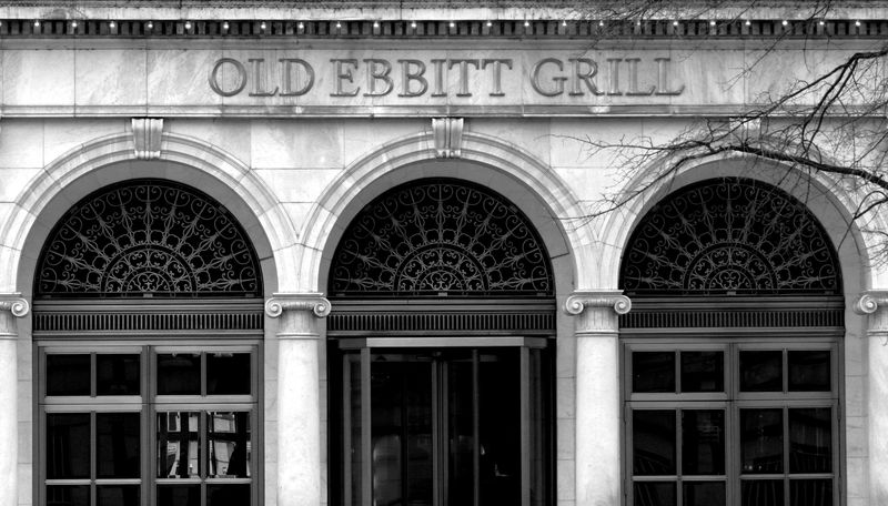 The Old Ebbitt Ranch, Montana