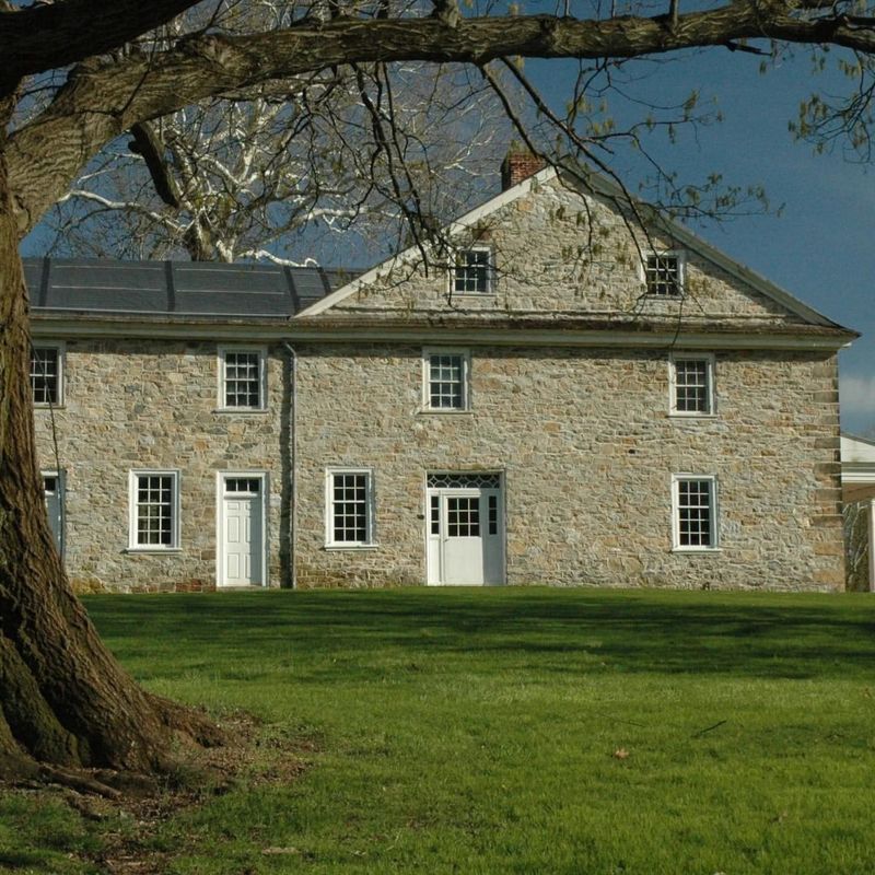 Haldeman Mansion