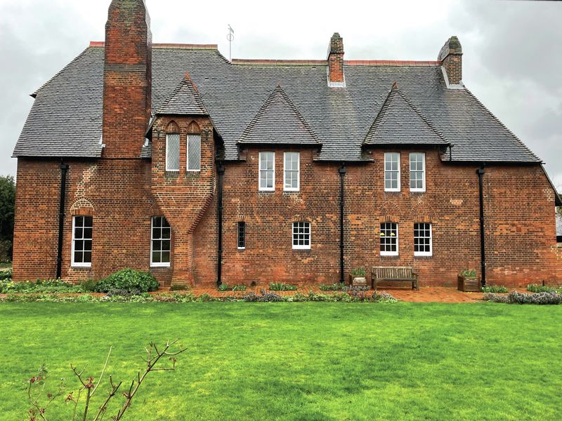 The Red House, England