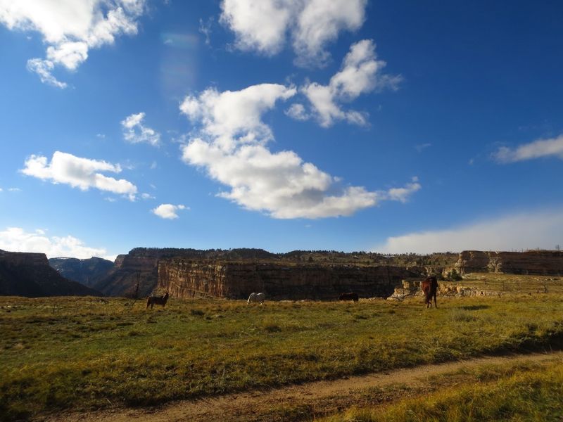 The Outlaw Trail, Utah