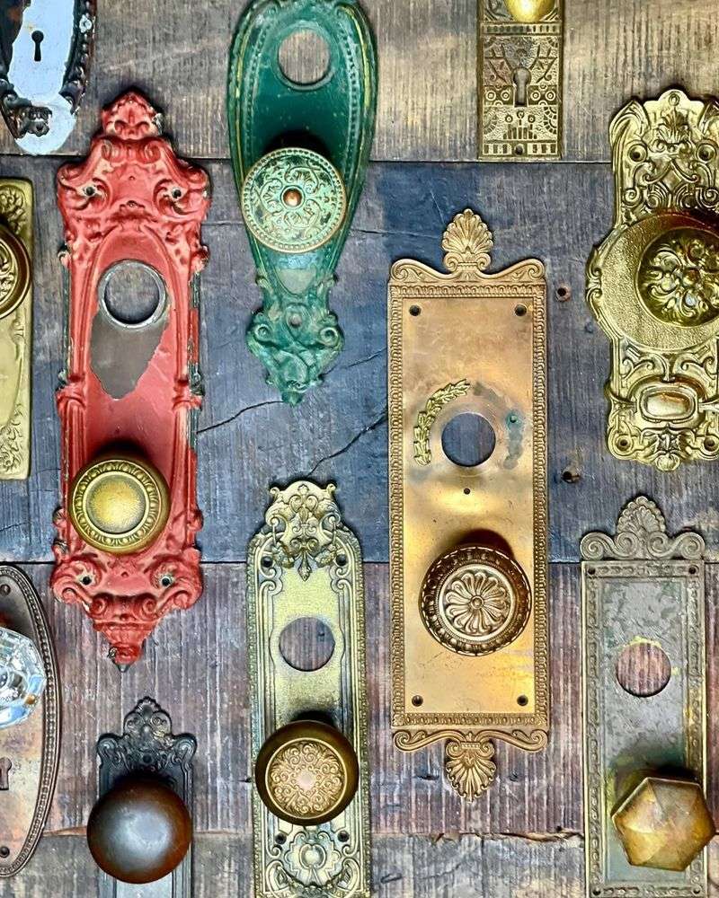 Antique Hardware