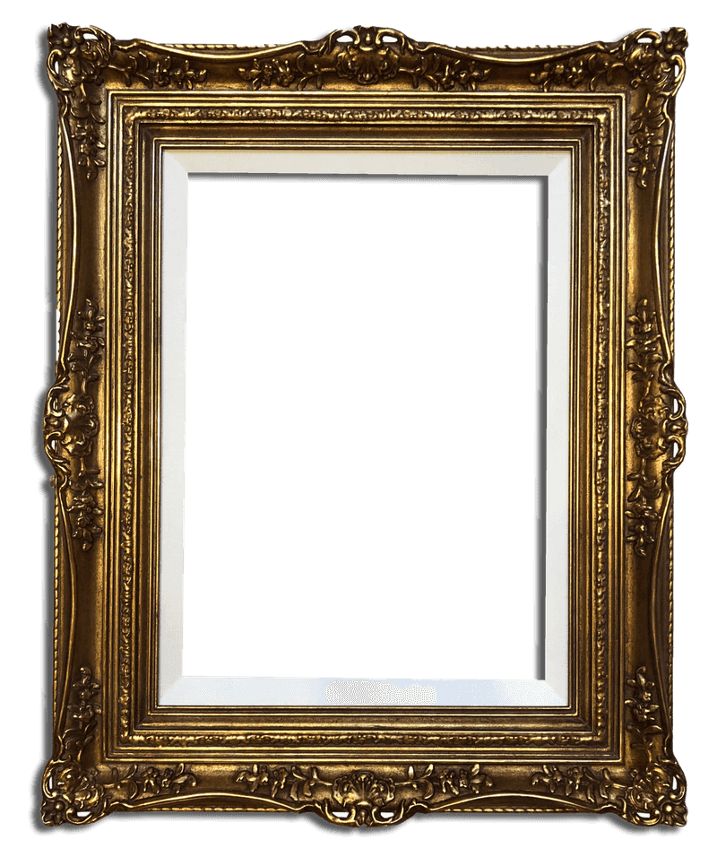 Gilded Frames